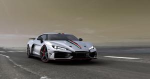 Italdesign Automobili Speciali 01 '2017